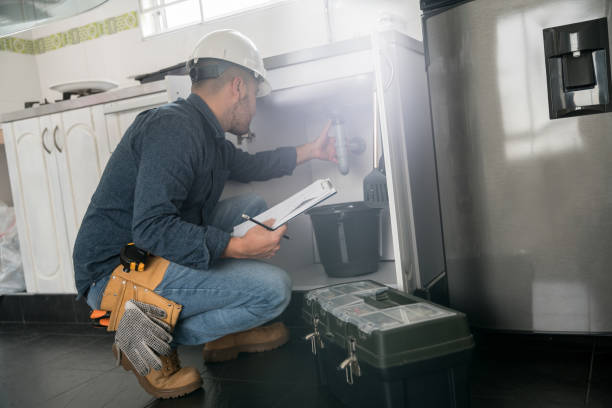 Best Clogged Drain Plumber  in Ardmore, OK