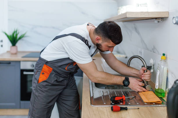 Best Clogged Drain Plumber  in Ardmore, OK